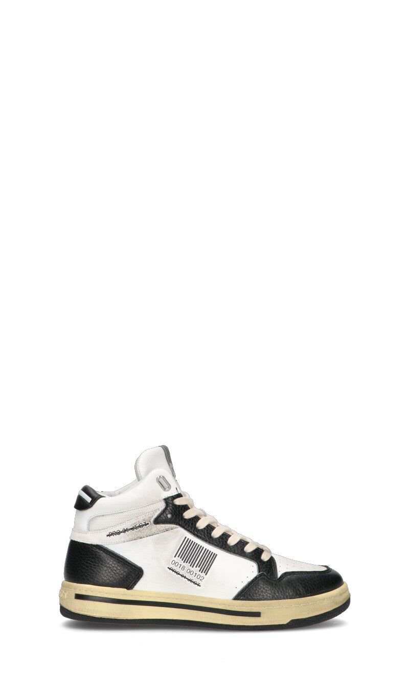 PRO 01 JECT Sneaker donna bianca