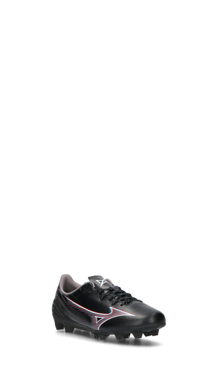 MIZUNO ALPHA SELECT MD Scarpa calcio uomo nera