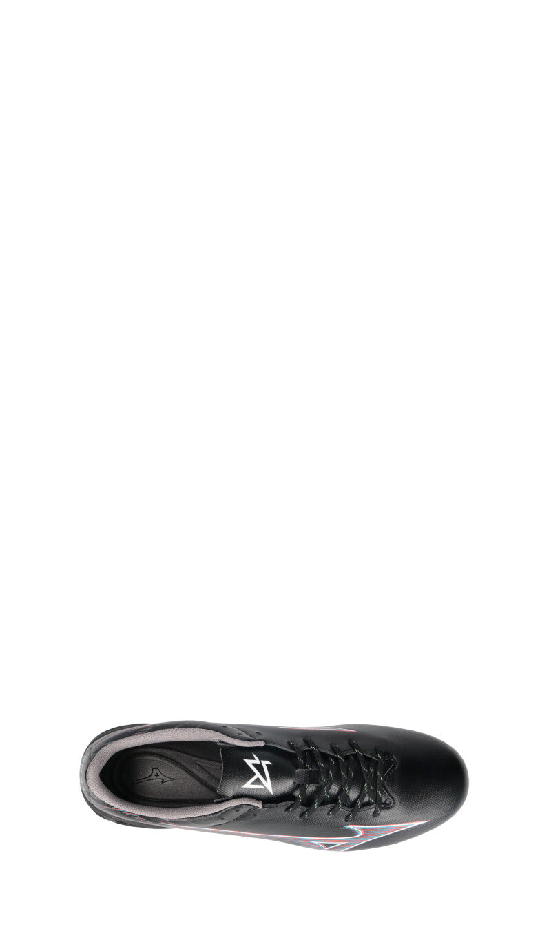 MIZUNO ALPHA SELECT MD Scarpa calcio uomo nera