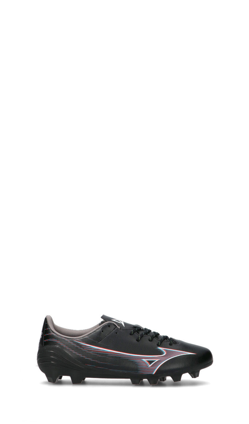 MIZUNO ALPHA SELECT MD Scarpa calcio uomo nera