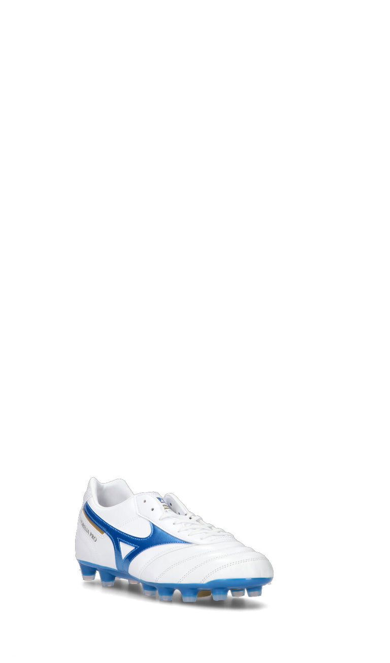 MIZUNO MORELIA II PRO Scarpa calcio uomo bianca/blu