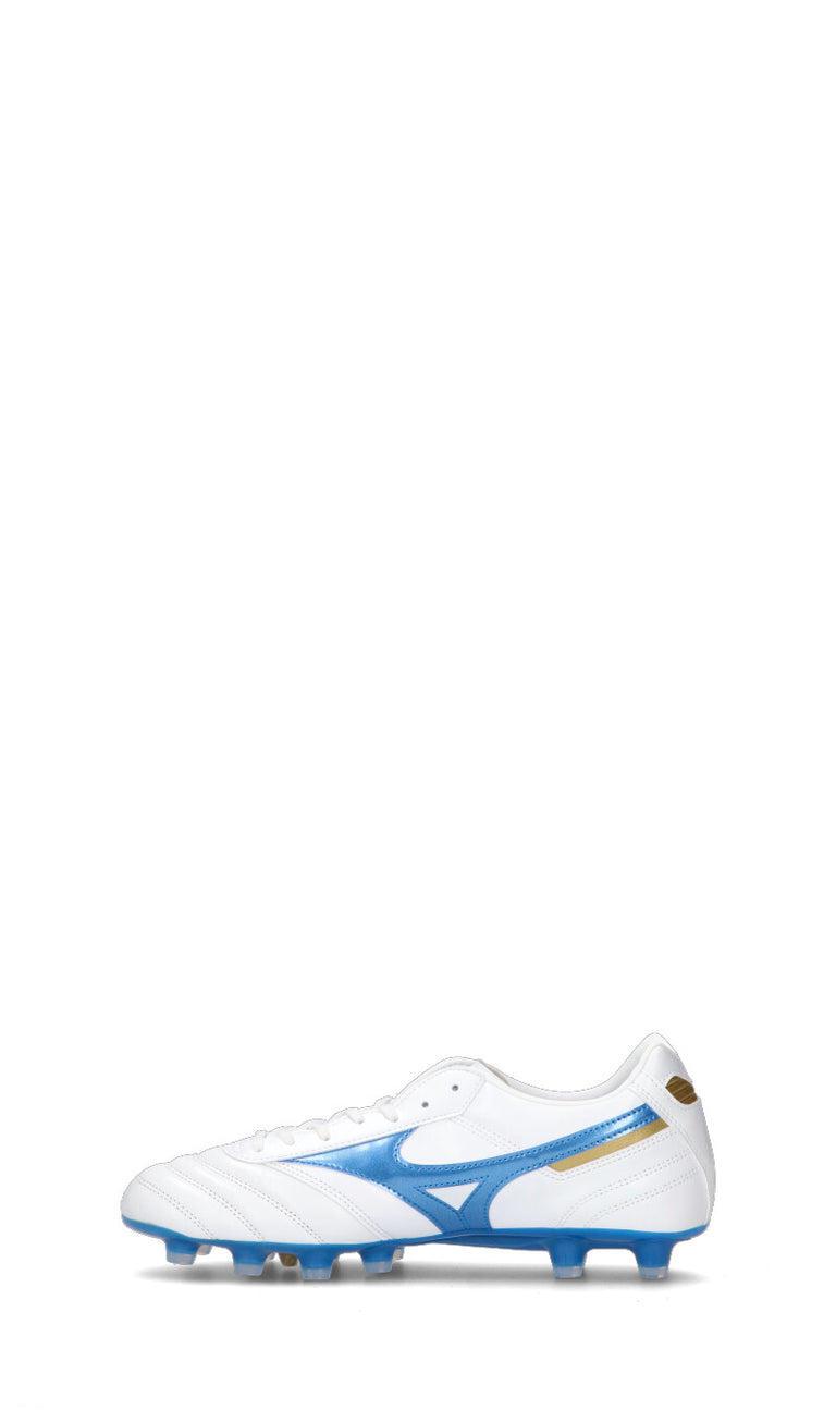 MIZUNO MORELIA II PRO Scarpa calcio uomo bianca/blu