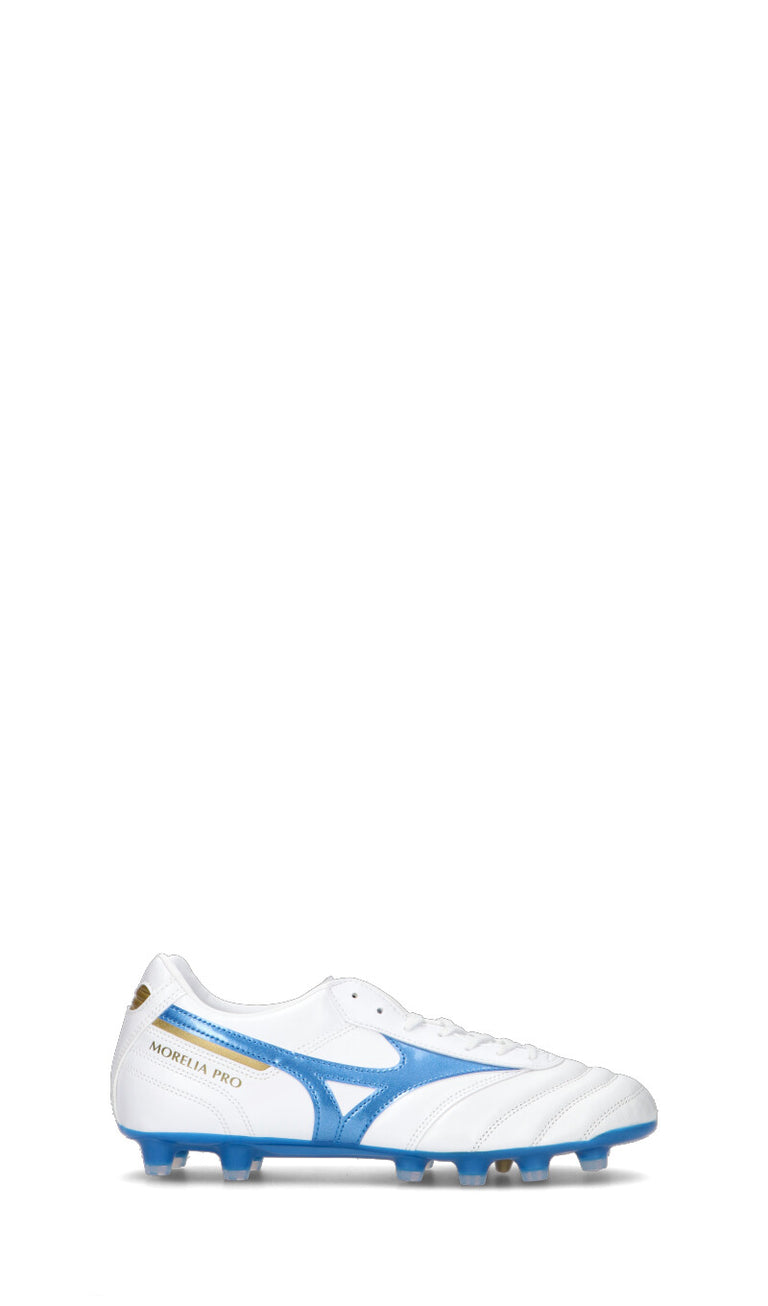 MIZUNO MORELIA II PRO Scarpa calcio uomo bianca/blu