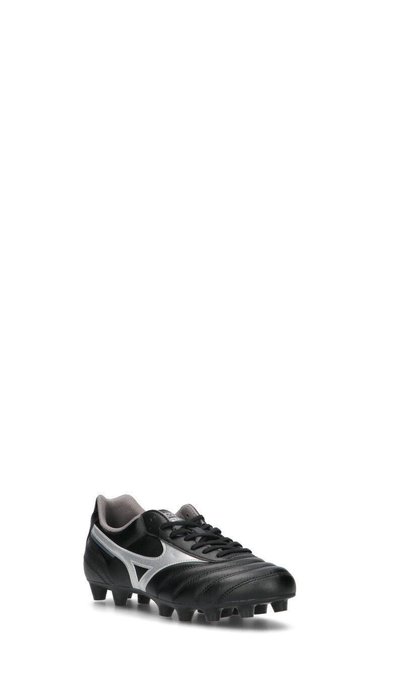 MIZUNO MORELIA II CLUB Scarpa calcio uomo nera