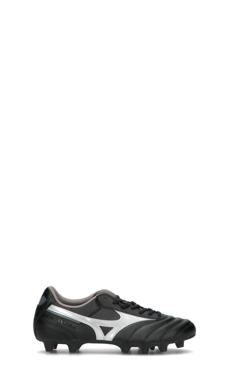 MIZUNO MORELIA II CLUB Scarpa calcio uomo nera