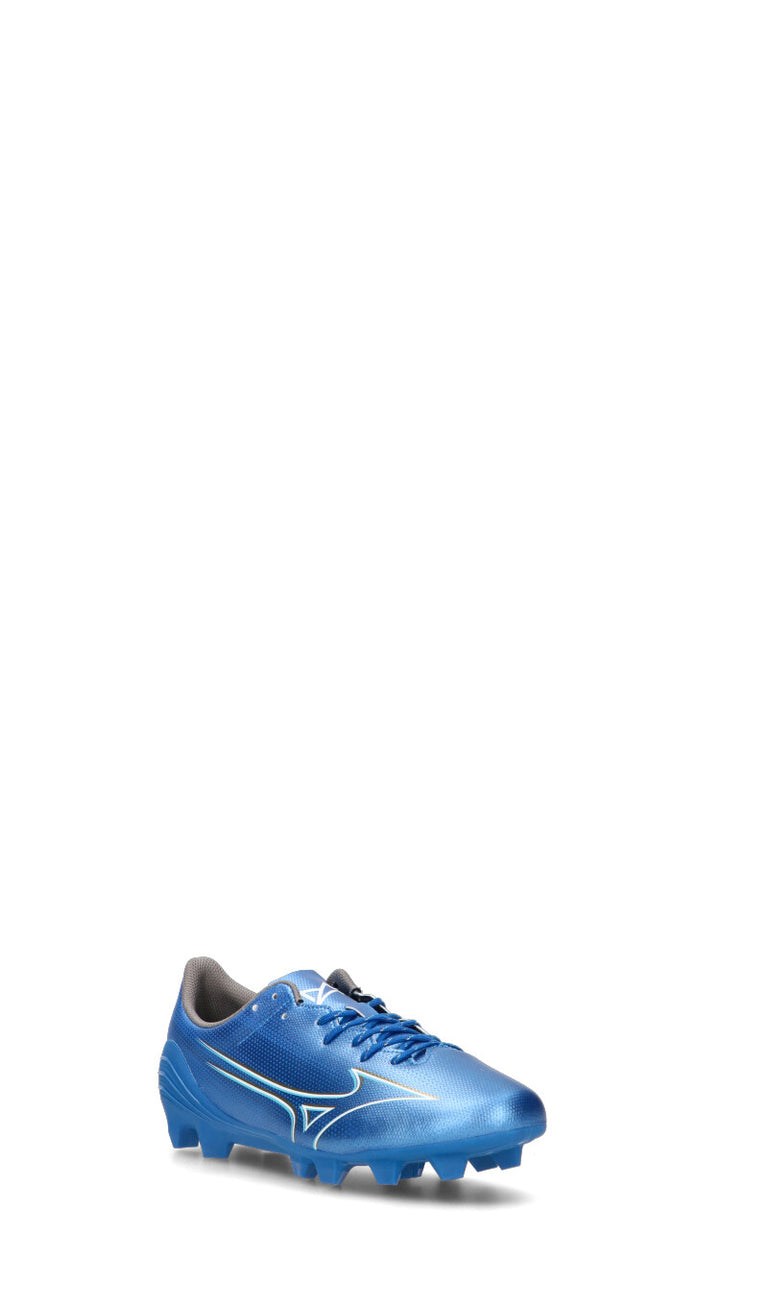 MIZUNO A SELECT Scarpa calcio uomo azzurra