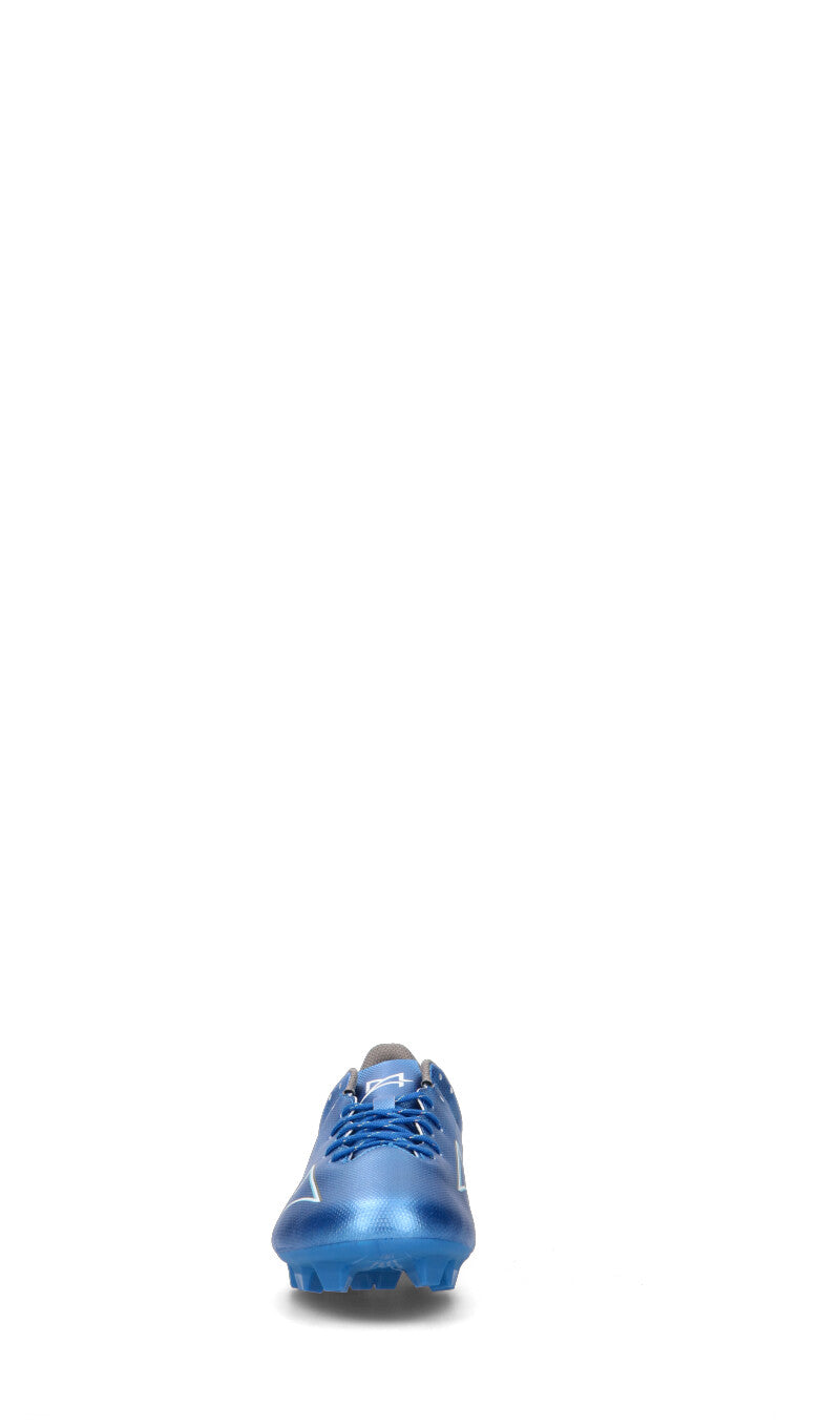 MIZUNO A SELECT Scarpa calcio uomo azzurra