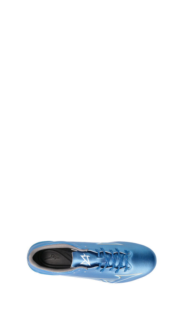 MIZUNO A SELECT Scarpa calcio uomo azzurra