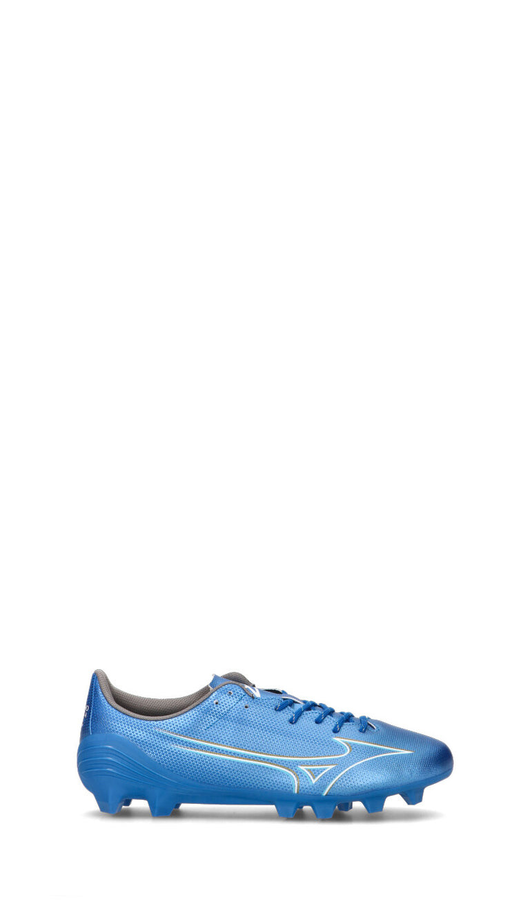 MIZUNO A SELECT Scarpa calcio uomo azzurra