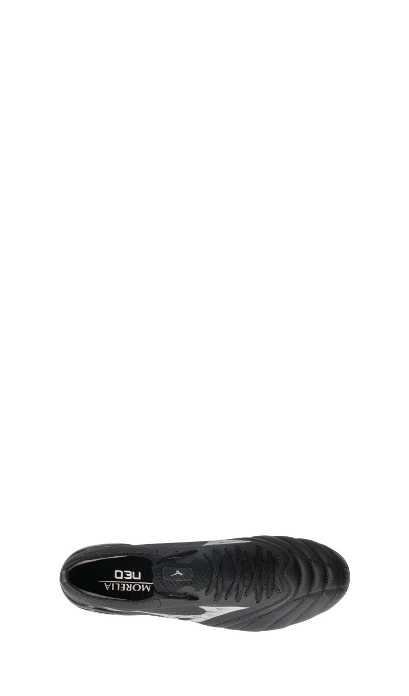 MIZUNO MORELIA NEO IV 8 ELITE MIX Scarpa calcio uomo nera