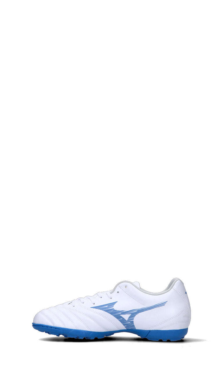 MIZUNO MONARCIDA NEO III SELECT AS Scarpa calcetto uomo bianca/blu