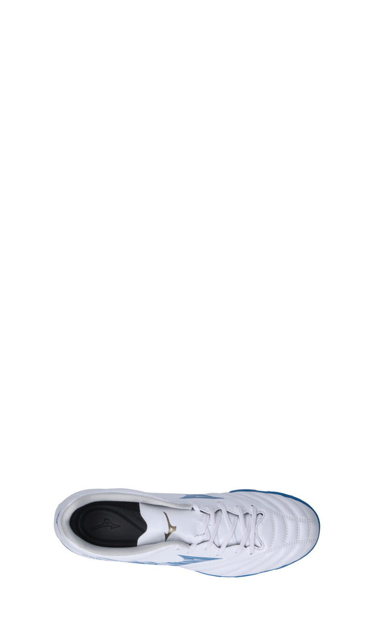 MIZUNO MONARCIDA NEO III SELECT AS Scarpa calcetto uomo bianca/blu