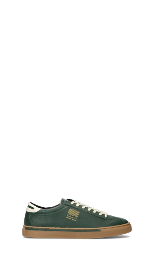 PRO 01 JECT Sneaker uomo verde/gialla in pelle
