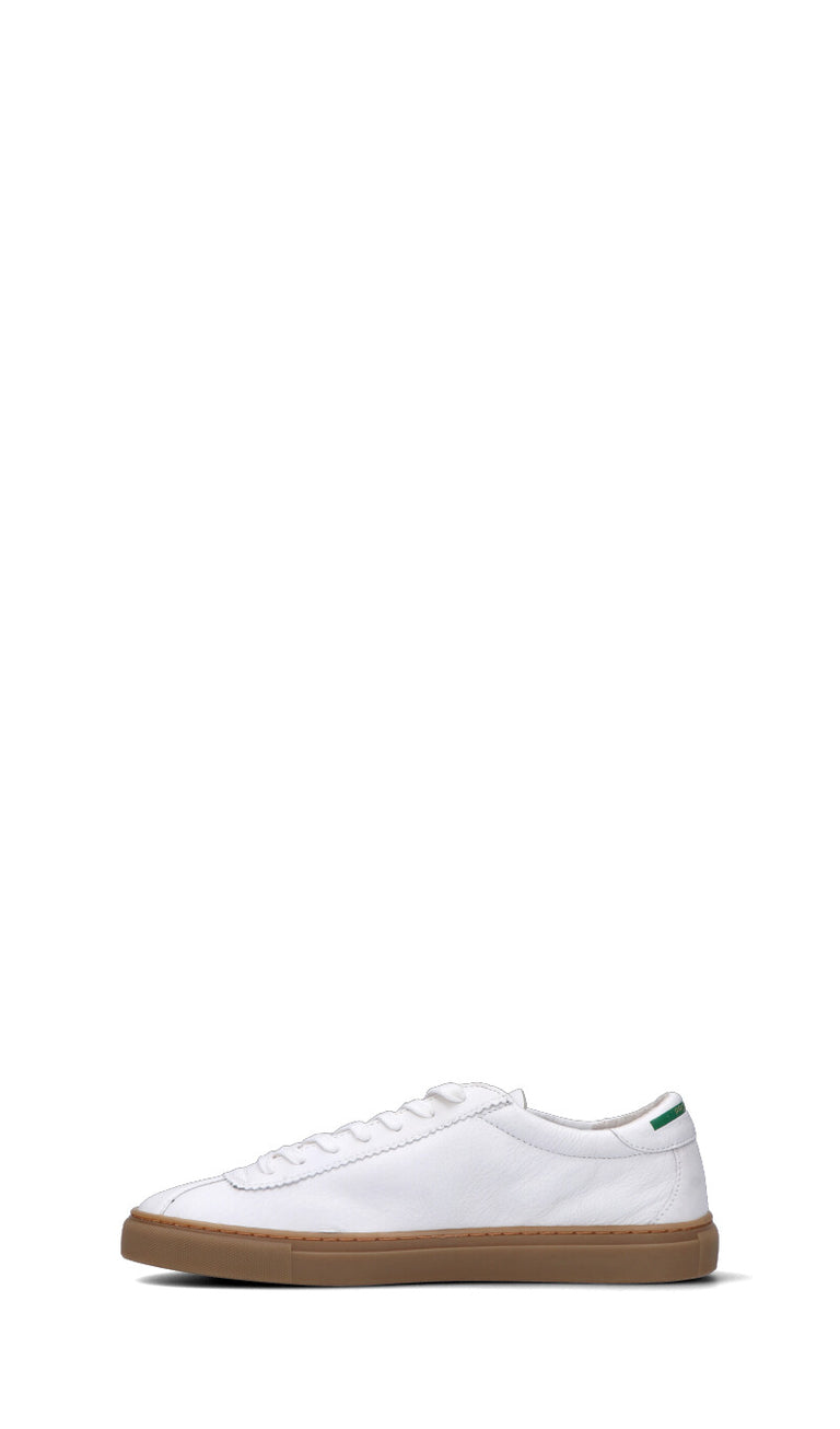 PRO 01 JECT Sneaker uomo bianca/verde in pelle