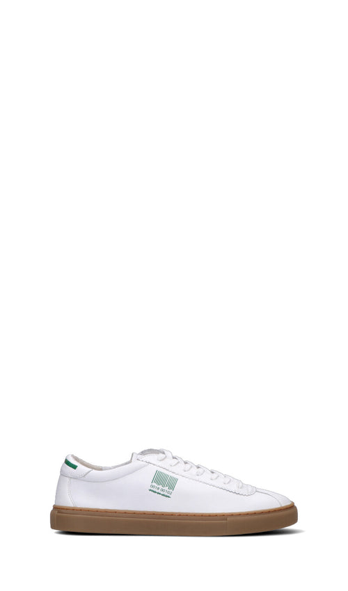 PRO 01 JECT Sneaker uomo bianca/verde in pelle