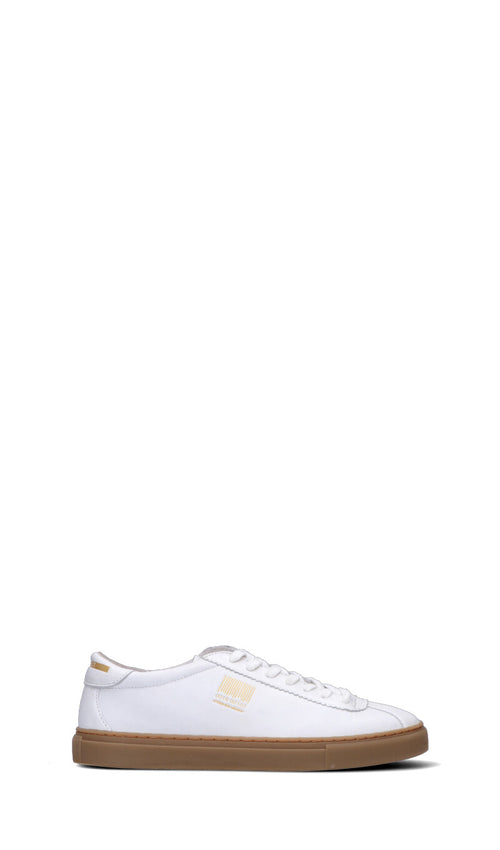 PRO 01 JECT Sneaker uomo bianca/gialla