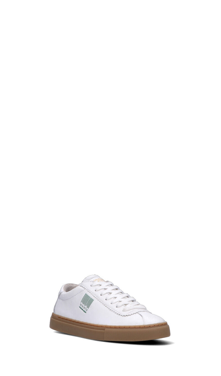 PRO 01 JECT Sneaker donna bianca/verde in pelle