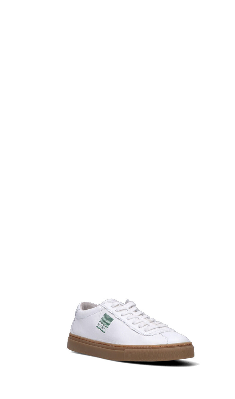 PRO 01 JECT Sneaker donna bianca/verde in pelle