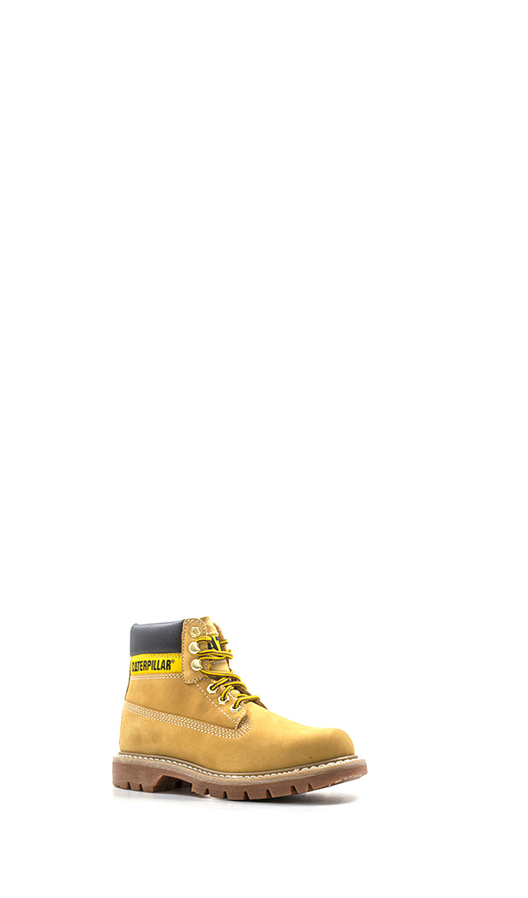 CAT COLORADO Polacchino donna giallo in pelle