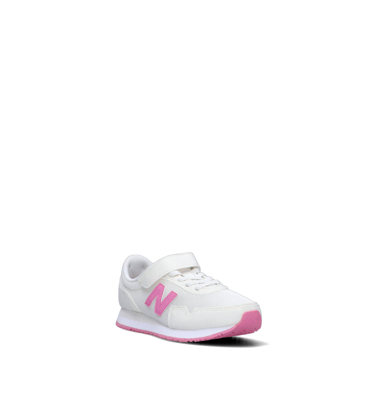NEW BALANCE 323 Sneaker bimba bianca