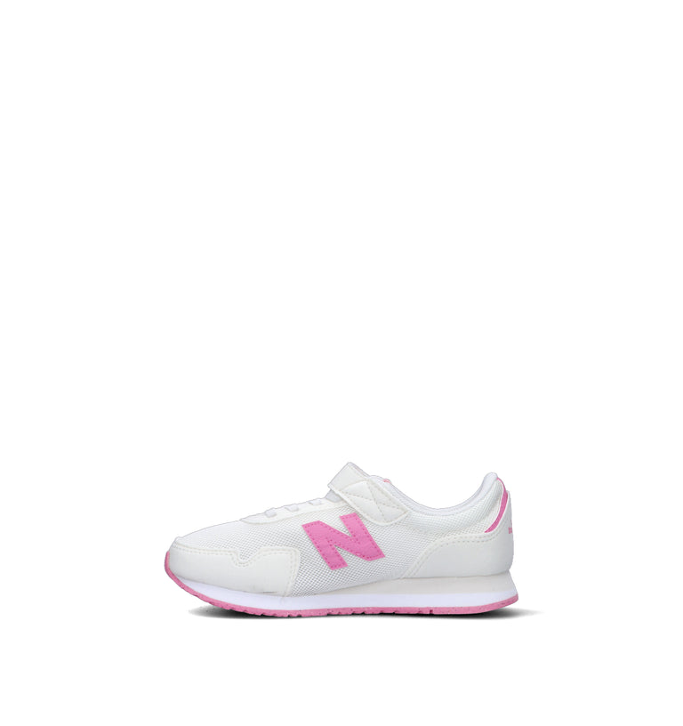 NEW BALANCE 323 Sneaker bimba bianca