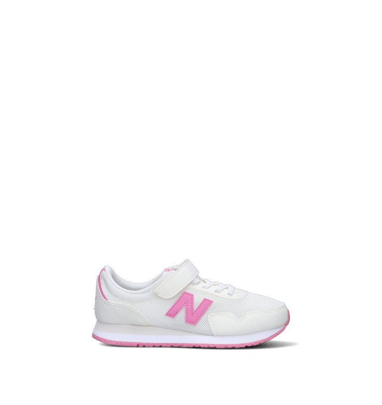 NEW BALANCE 323 Sneaker bimba bianca