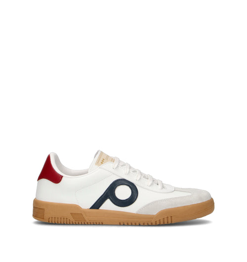POTOMAC Sneaker uomo bianca