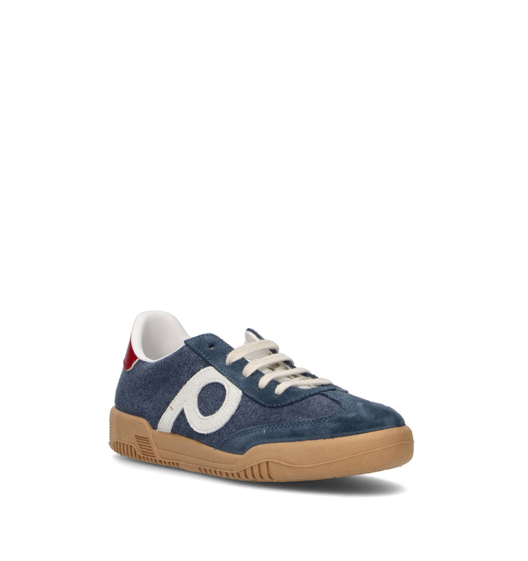 POTOMAC Sneaker donna blu