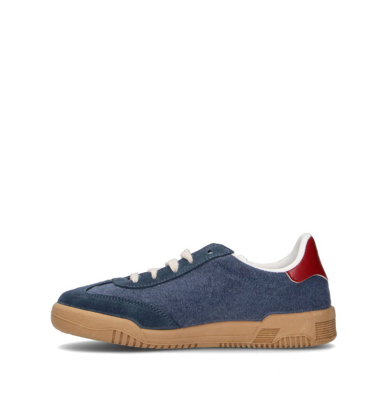 POTOMAC Sneaker donna blu