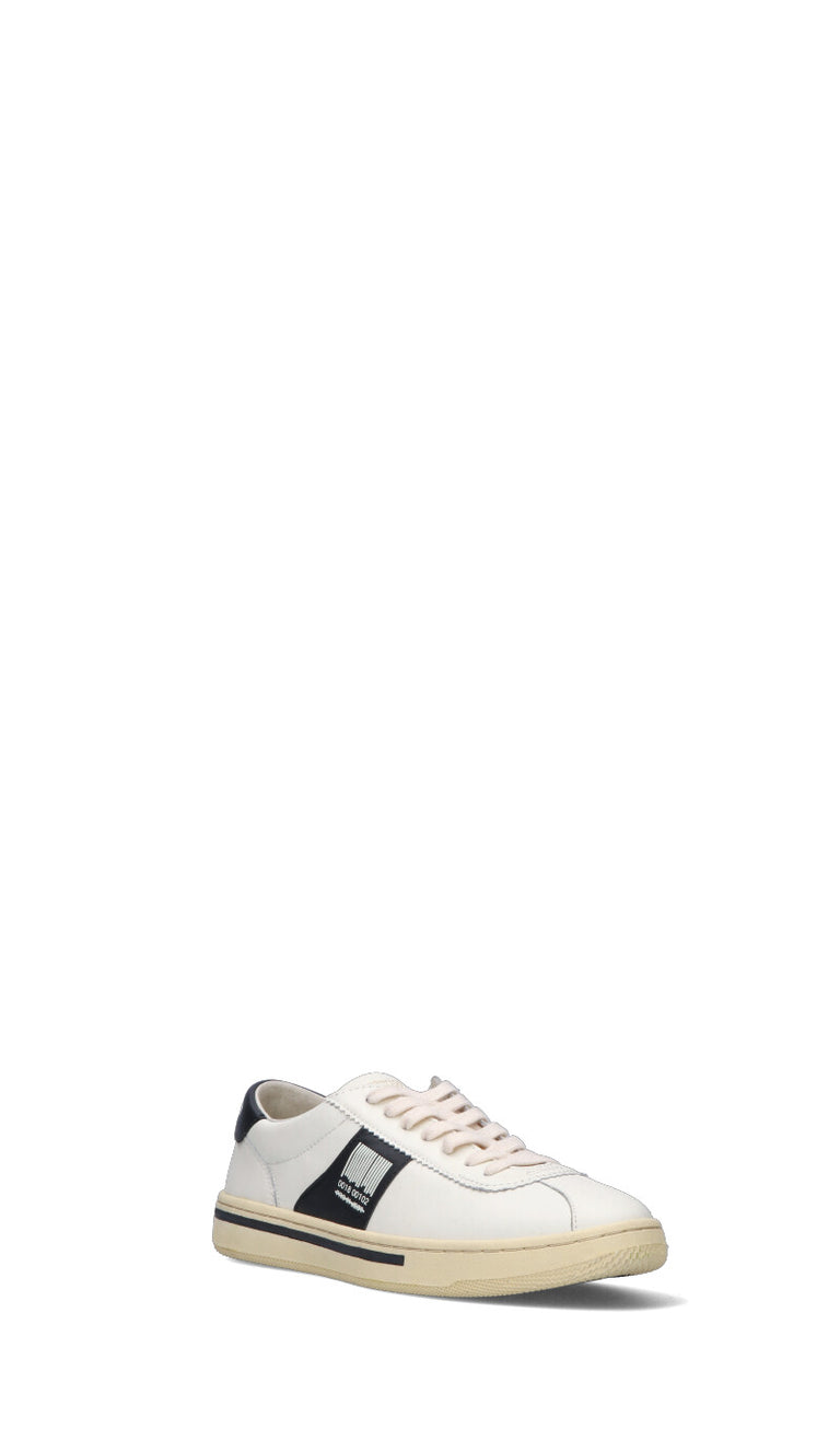 PRO 01 JECT Sneaker uomo bianca/nera in pelle