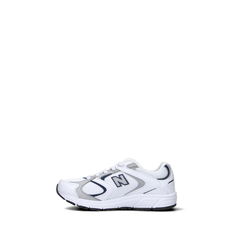 NEW BALANCE 408 Sneaker bimbo bianca/blu
