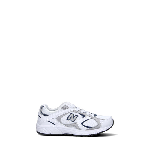 NEW BALANCE 408 Sneaker bimbo bianca/blu