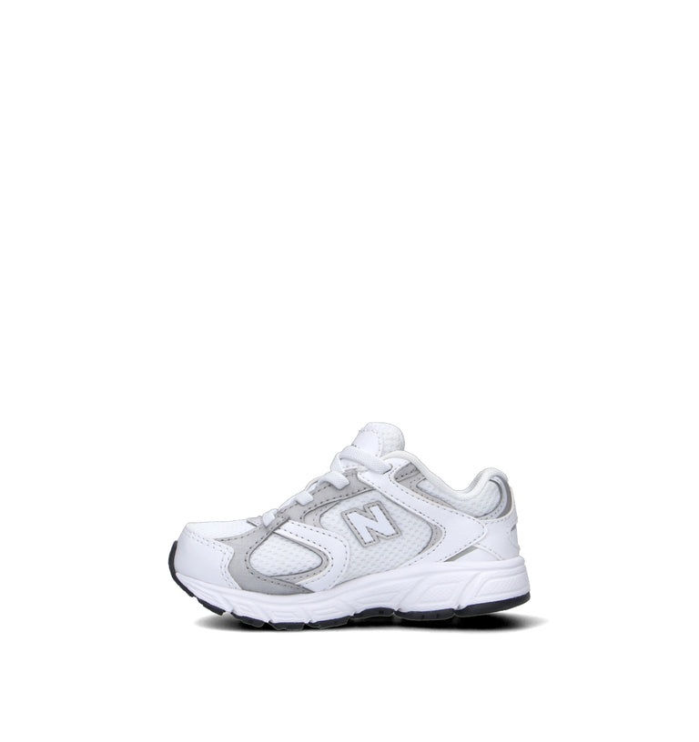 NEW BALANCE 408 Sneaker bimbo bianca
