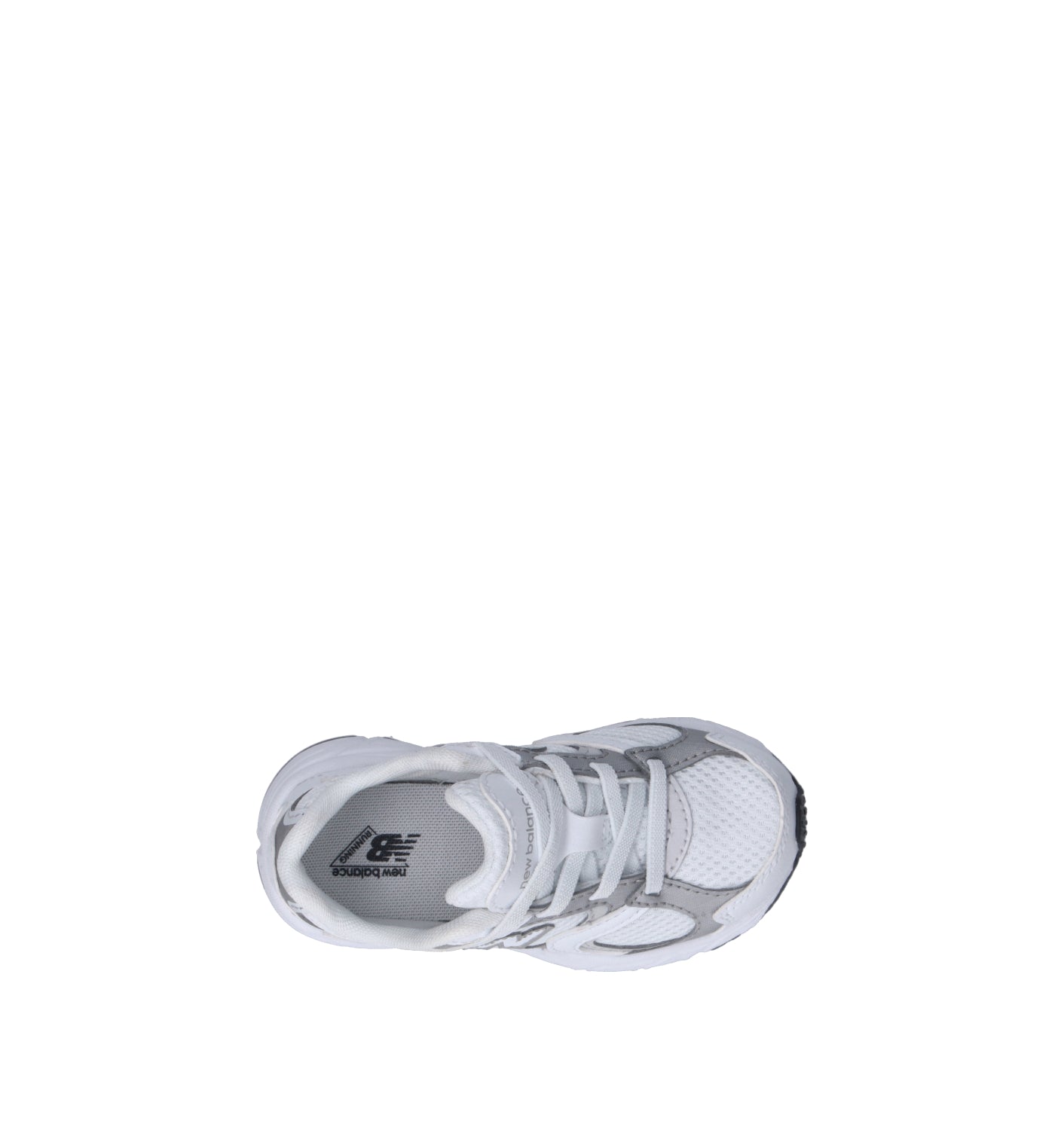 NEW BALANCE 408 Sneaker bimbo bianca