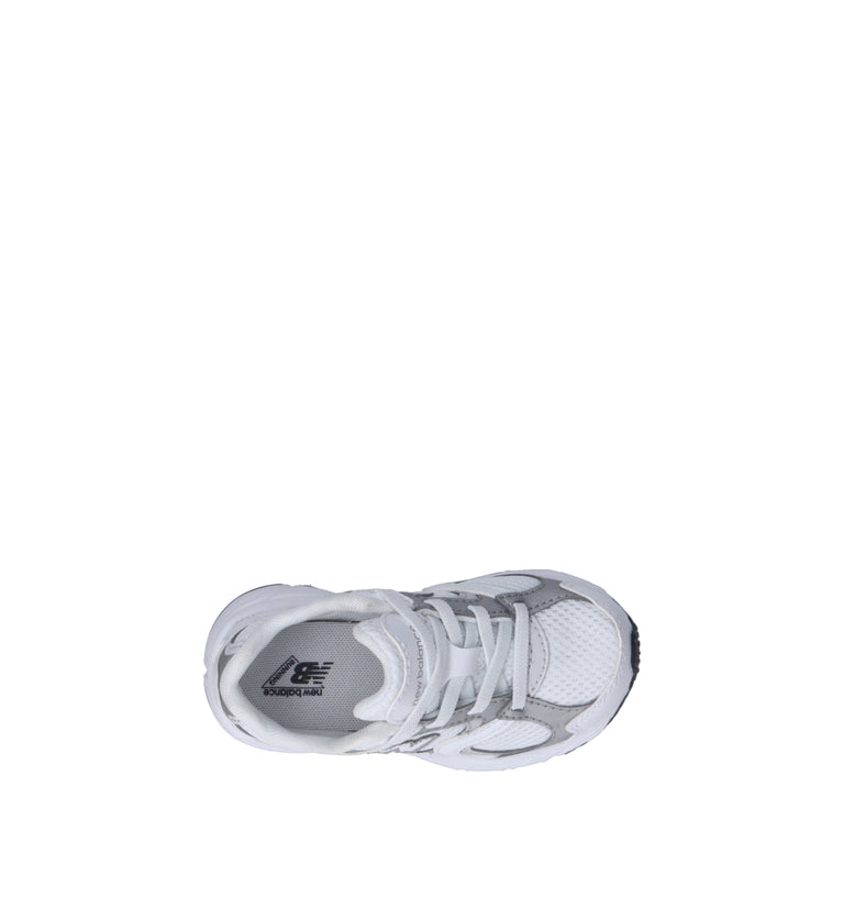 NEW BALANCE 408 Sneaker bimbo bianca