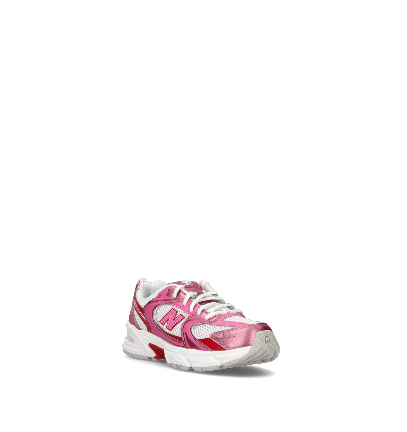 NEW BALANCE 530 Sneaker bimba rosa