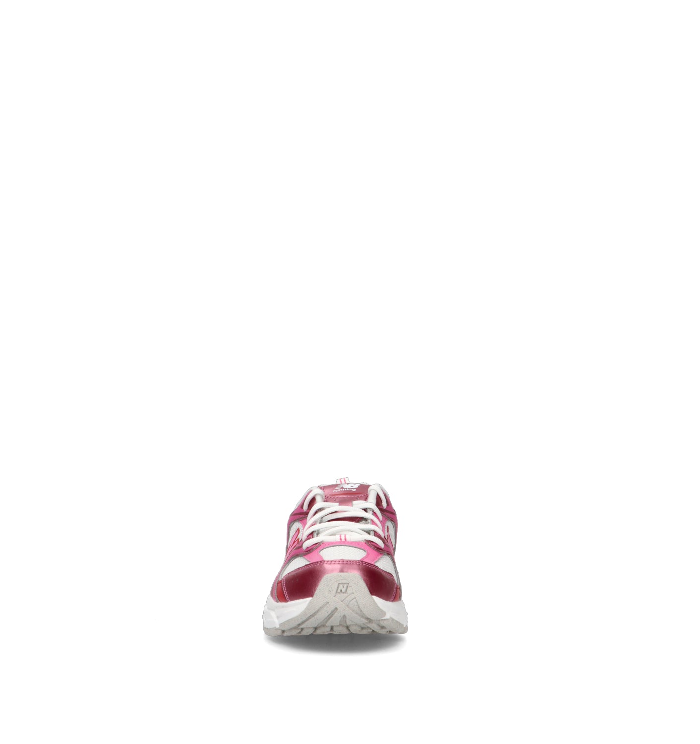NEW BALANCE 530 Sneaker bimba rosa