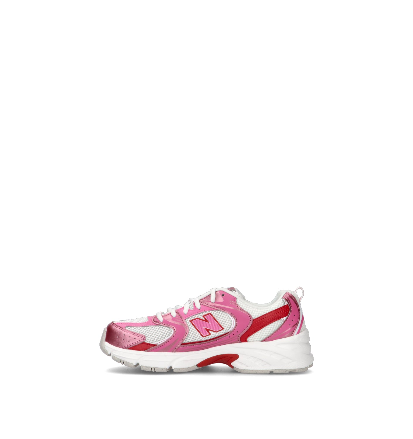 NEW BALANCE 530 Sneaker bimba rosa