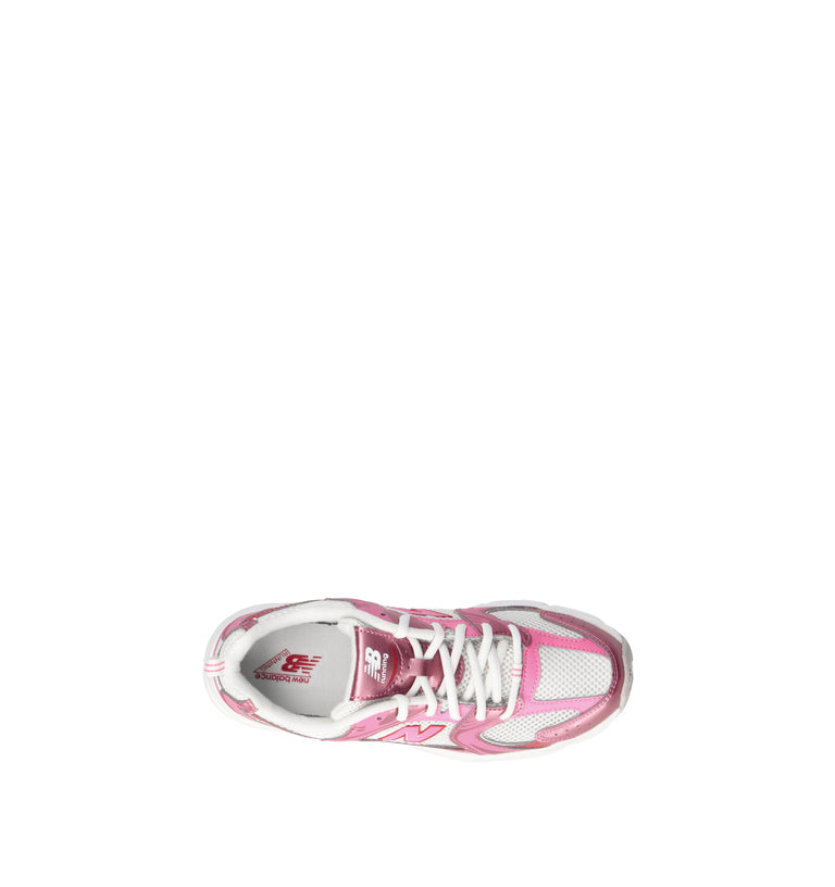 NEW BALANCE 530 Sneaker bimba rosa