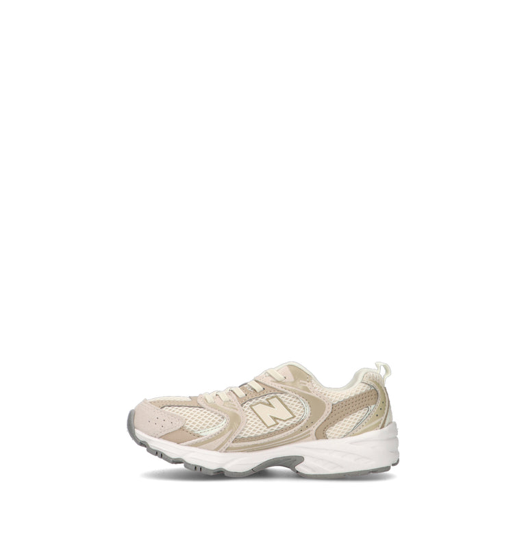 NEW BALANCE 530 Sneaker bimbi beige