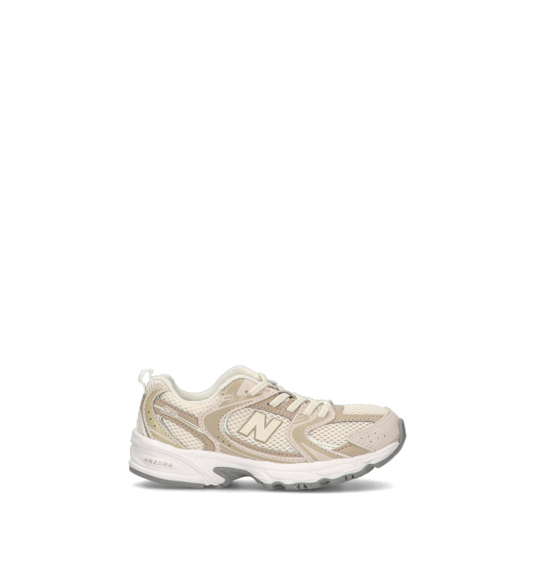 NEW BALANCE 530 Sneaker bimbi beige
