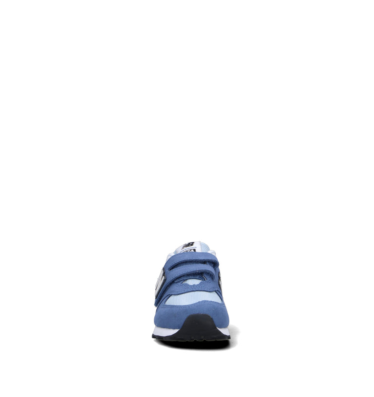 NEW BALANCE 574 Sneaker bimbo blu