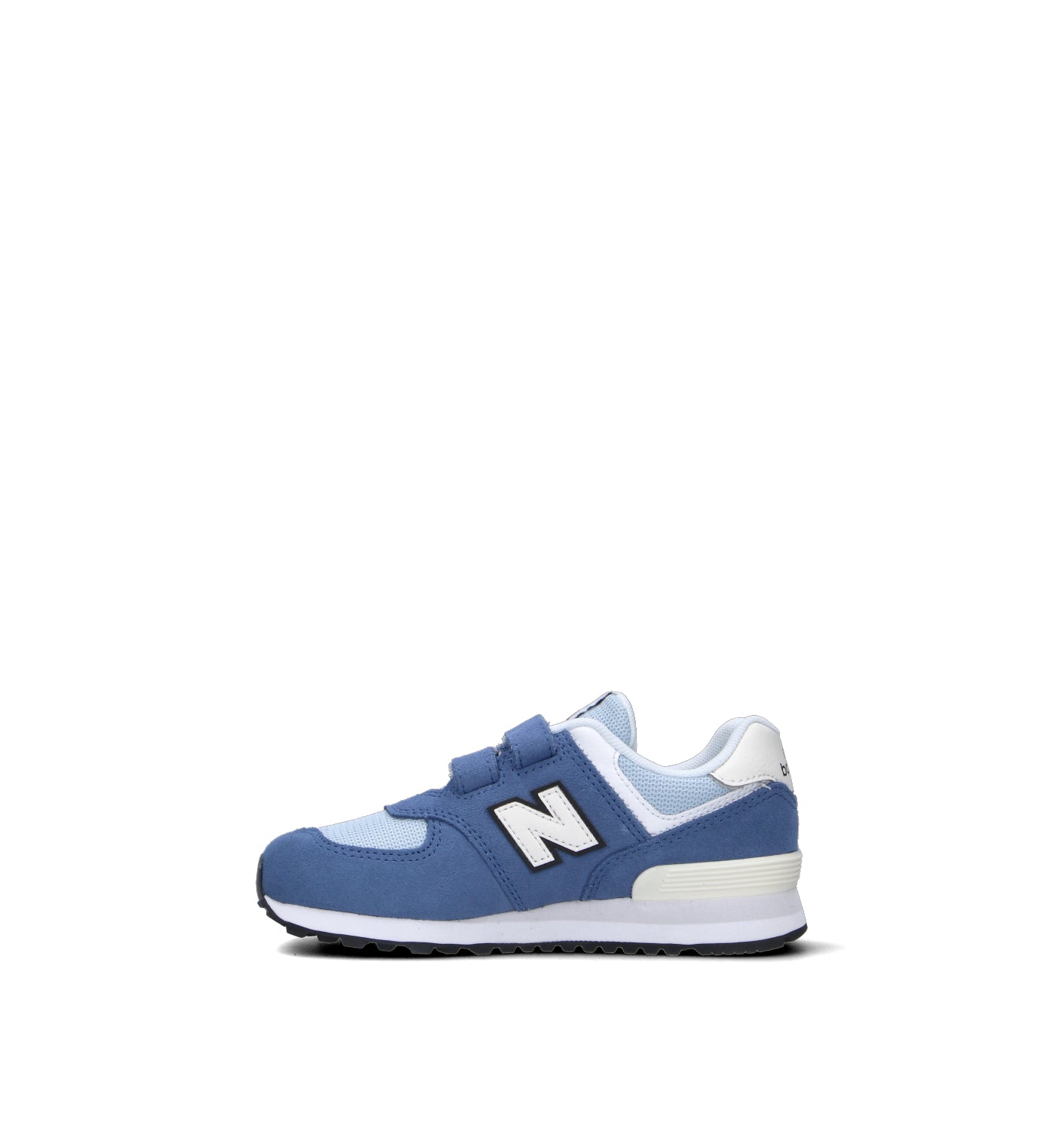 NEW BALANCE 574 Sneaker bimbo blu
