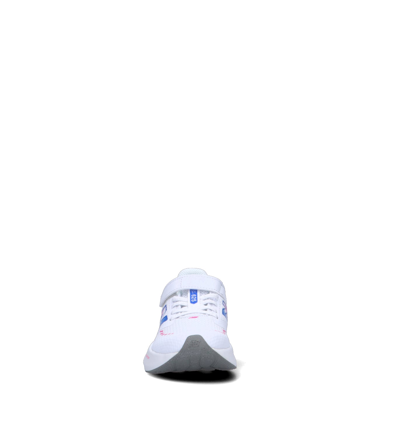 NEW BALANCE 625 Sneaker bimba bianca
