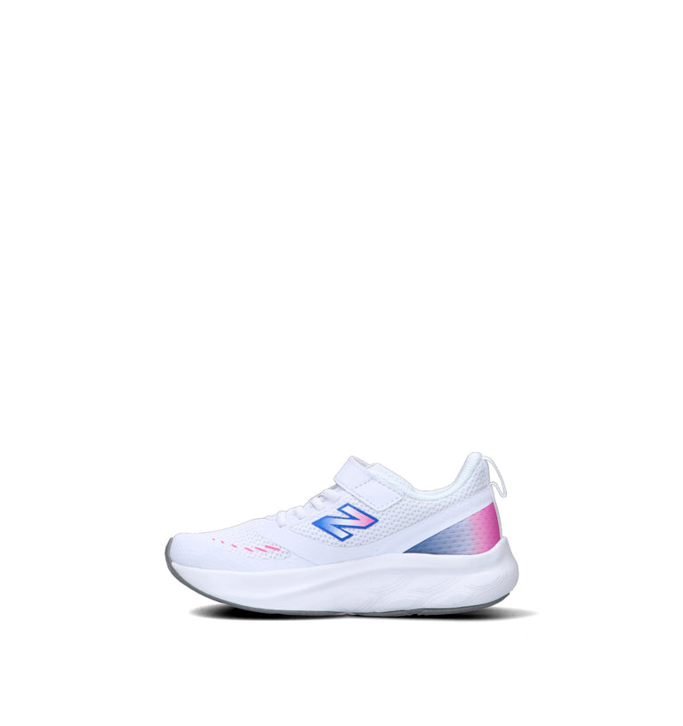 NEW BALANCE 625 Sneaker bimba bianca