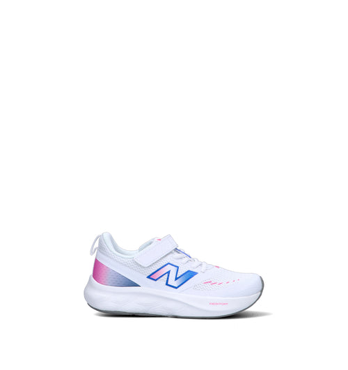NEW BALANCE 625 Sneaker bimba bianca