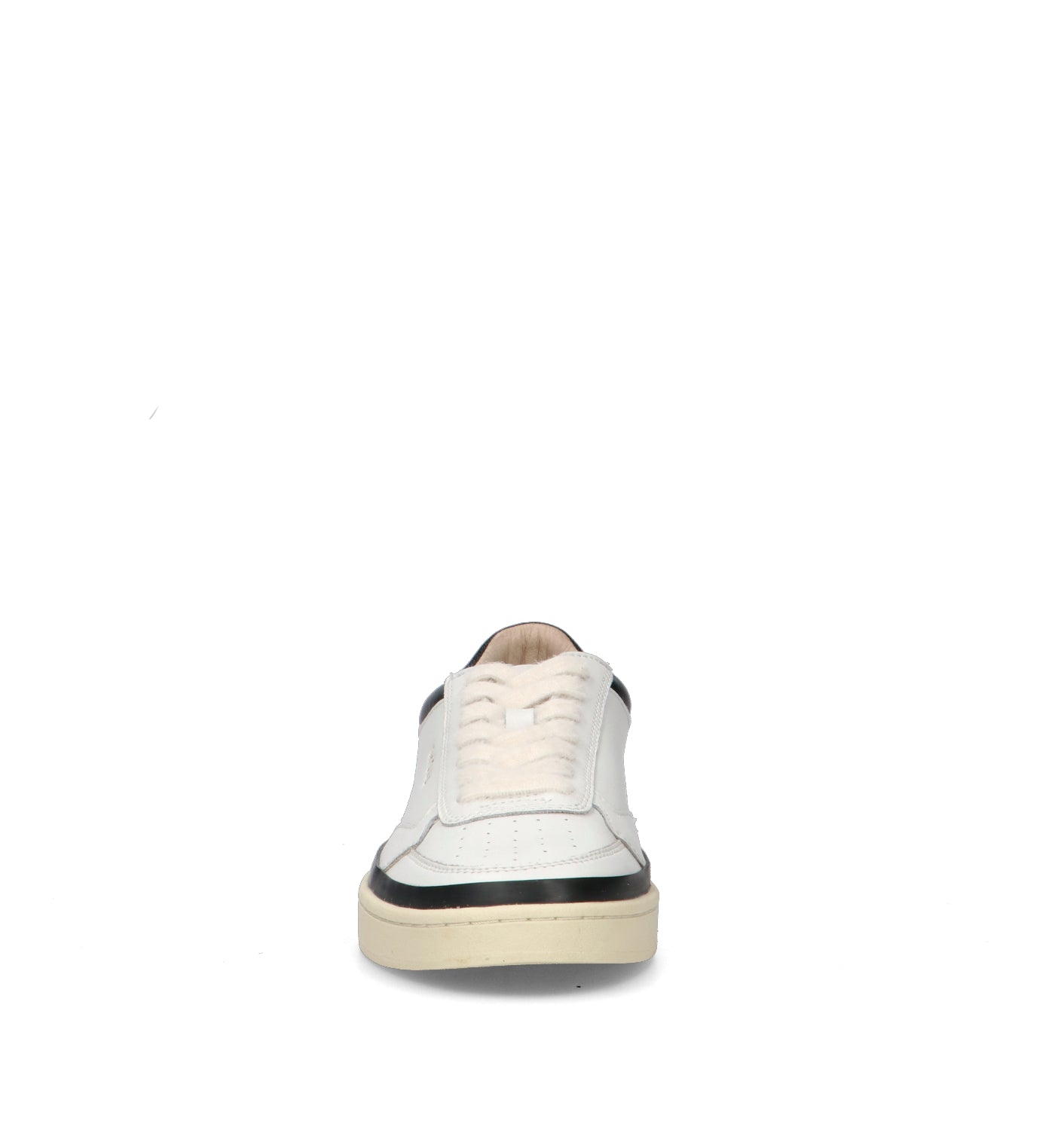 GHOUD Sneaker uomo bianca in pelle
