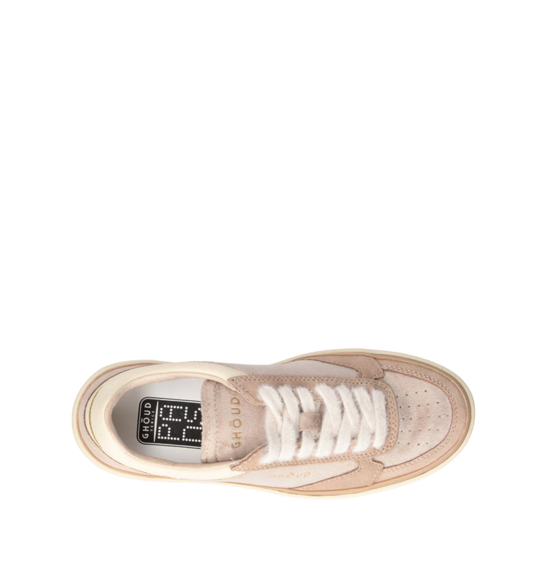 GHOUD Sneaker donna beige