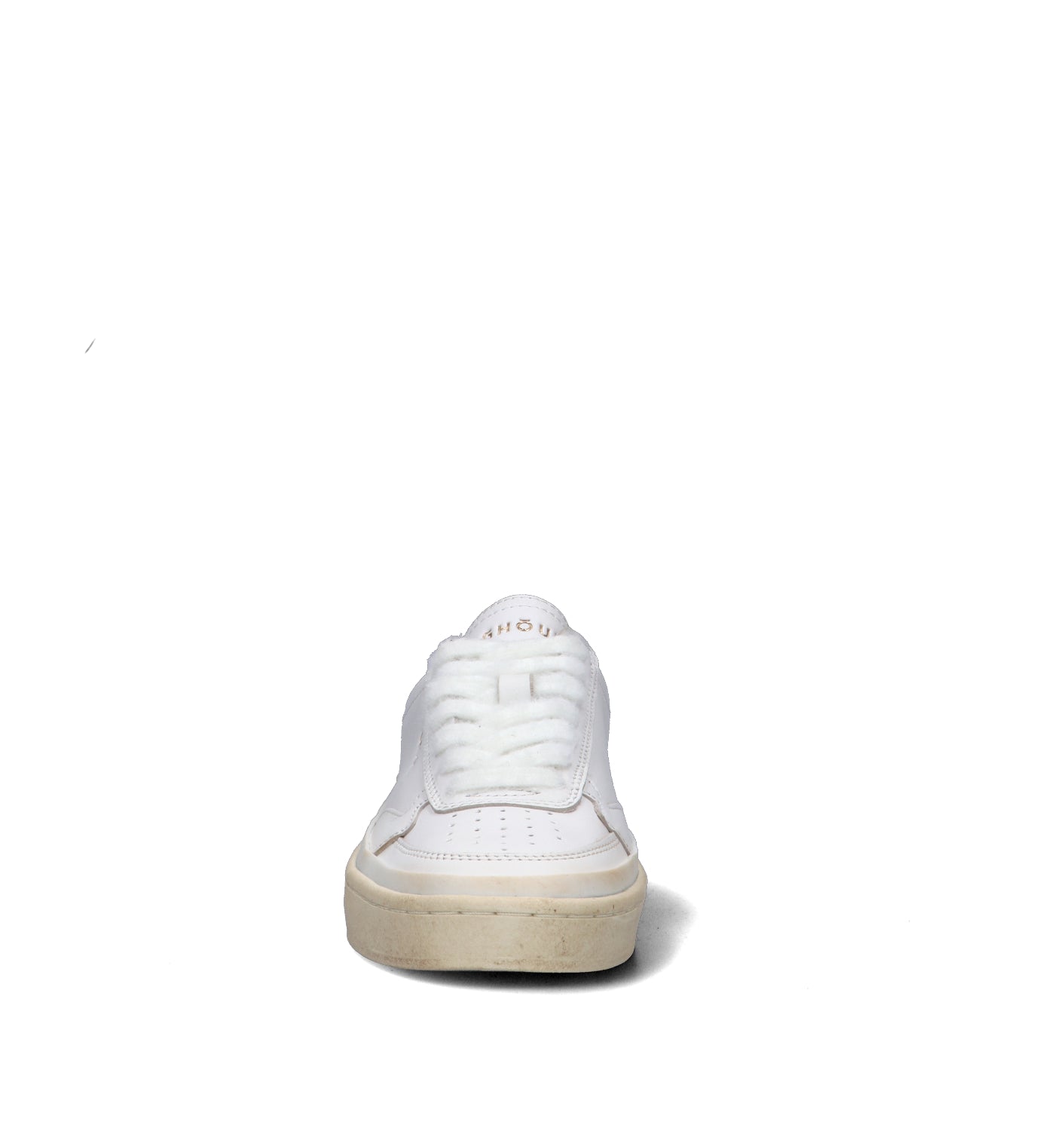 GHOUD Sneaker donna bianca