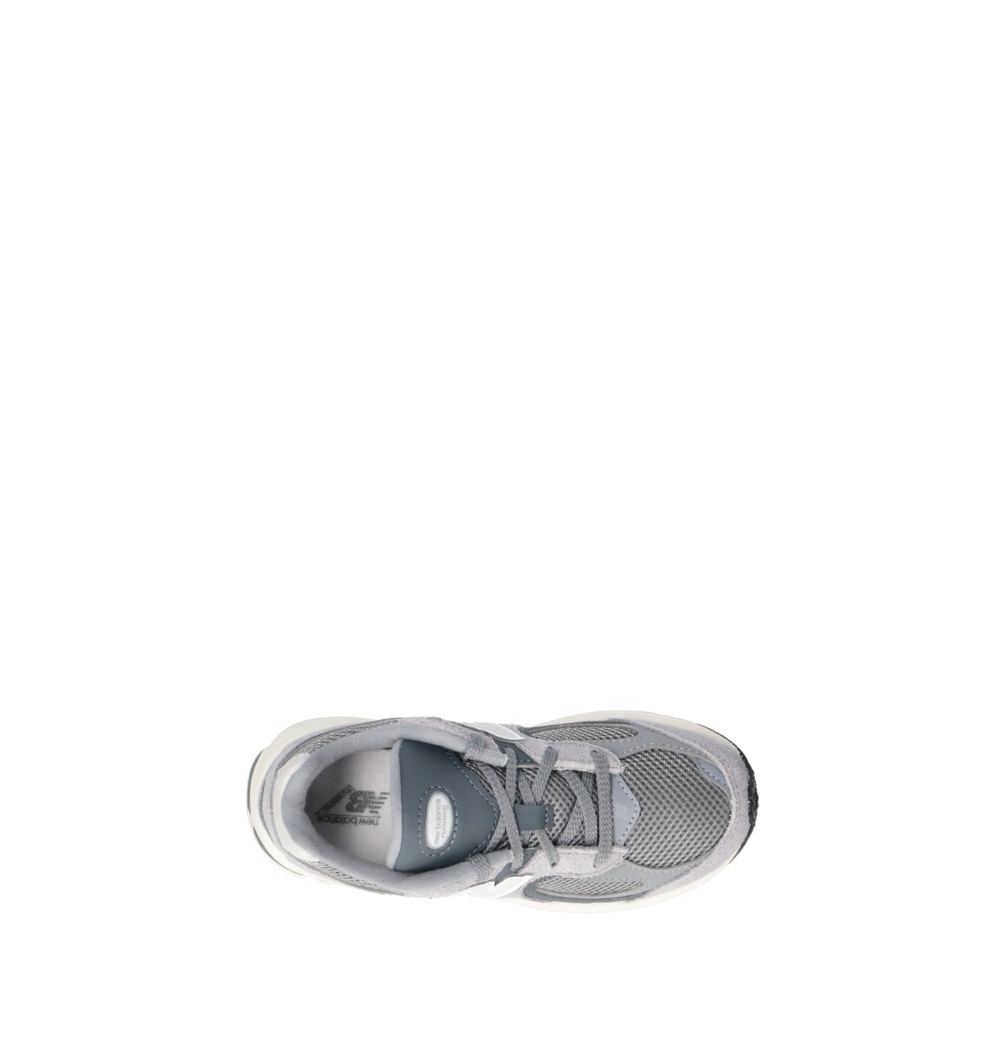 NEW BALANCE 2002 R Sneaker bimbi grigia